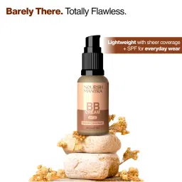 Nourish Mantra BB Cream with SPF 25 for Long-lasting, Even Coverage with SPF-picture-10