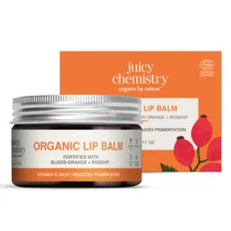 Juicy Chemistry Blood Orange & Rosehip Lip Balm-picture-9