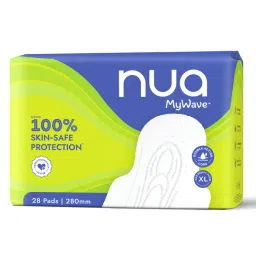 Nua Mywave Long-Lasting Leak Protection Sanitary Pads-picture-31