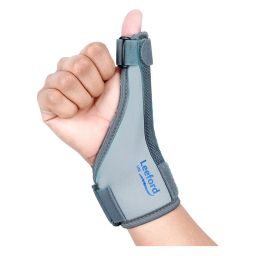 Leeford Thumb Spica Splint For Arthritis Or Soft Tissue Injuries Hand Brace For Comfort-image-46