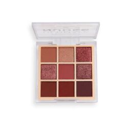 Makeup Revolution Ultimate Nudes Shadow Palette Dark(8.1gm)-picture-16
