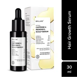 Brillare Caffeine & Redensyl Scalp Serum with Redensyl for Hair Growth-picture-10