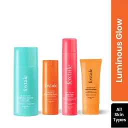Foxtale Valentine's Luminous Glow Combo for radiant and glowing skin-picture-36