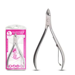 Majestique Professional Cuticle Nippers - Precision Surgical-Grade Steel for Men, Women and Girls-picture-15