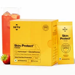 Setu Skin Protect+ Glutathione First Drinkable Sunshield Powder - Strawberry-picture-28