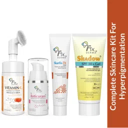 Fixderma Complete Skincare Kit For Hyperpigmentation-picture-39