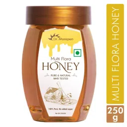 Dr. Morepen Multi Flora Honey, Nmr Tested & No Sugar Adulteration-picture-21