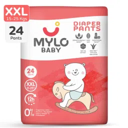 Mylo Care Baby Diaper Pants (XXL) Size-picture-5