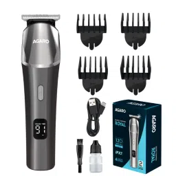 Agaro Royal Beard Trimmer For Men-picture-23