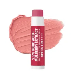 BAKE 2.5% Kojic Acid Mulberry Extract Tinted Lip Balm SPF 55 PA++++ For Dark & Pigmented Lips-picture-2