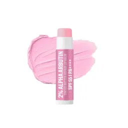 BAKE 2% Alpha Arbutin Tinted Lip Balm SPF 55 PA++++ For Dark, Pigmented, Dry & Chapped Lips-picture-48