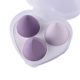 Kazarmaa Ultra Soft Heart Shape Blender Makeup Sponge-picture-35
