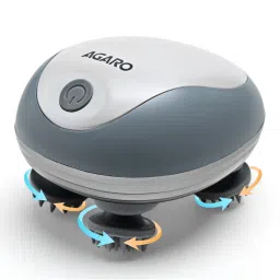 Agaro Scalp Massager Rechargeable Electric Head Kneading Massager-picture-13