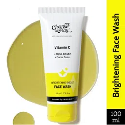 Chemist at Play Vitamin C Brightening Face Wash Face Cleanser for Oily&Dry Skin-image-87