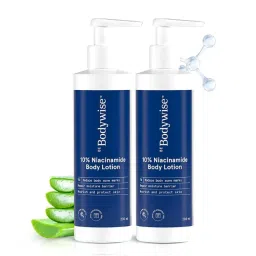 Be Bodywise 10% Niacinamide Body Lotion For Acne Marks - Pack Of 2-picture-40
