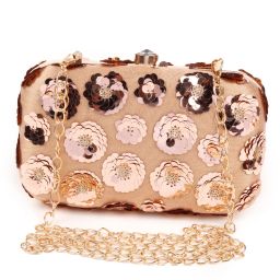 Odette Resplendent Flowery Shoulder Bag-picture-12
