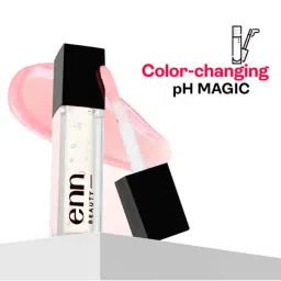 ENN PH Lip & Cheek Oil Gloss - Color Changing, Hydrating & Non-Sticky, Abracadabra-picture-7