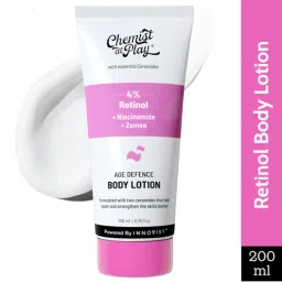 Chemist at Play Anti-Aging Body Lotion With 4% Retinol, Niacinamide & Zemea-image-85