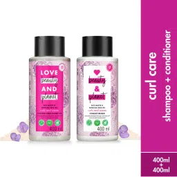 Love Beauty & Planet Rice Water & Angelica Curl Care Combo-picture-0