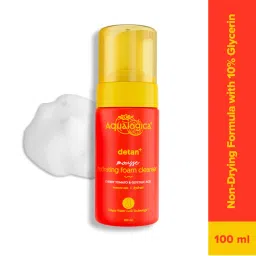 Aqualogica Detan+ Mousse Hydrating Foam Cleanser-picture-9