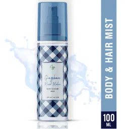 CGG Cosmetics Gingham Musk Body & Hair Mist With No Alcohol For Woman-picture-8