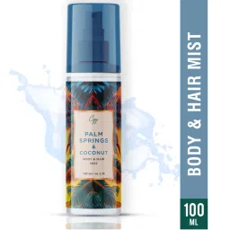 CGG Cosmetics Palm Springs & Coconut Body & Hair Mist With No Alcohol For Woman-picture-30