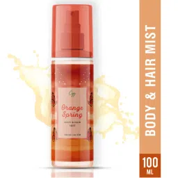 CGG Cosmetics Orange Spring Body & Hair Mist With No Alcohol For Woman-picture-39