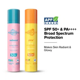 Aqualogica Glow & Radiance Sunscreen Combo For Ultra Sun Protection-picture-3