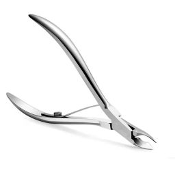 Gorgio Professional Manicure Nail Cuticle Nipper Nail Cutter - GP0026 (1 Unit) (Colour /Shape May Vary)-picture-44