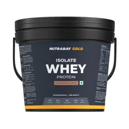 Nutrabay Gold Isolate Whey Protein Powder - Rich Chocolate Cream-picture-44