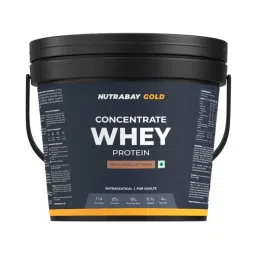 Nutrabay Gold Concentrate Whey Protein Powder - Rich Chocolate Cream-picture-4