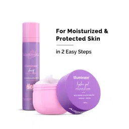 Aqualogica Skin Illuminate Duo With Illuminate Sunscreen And Hydra Gel Moisturizer-picture-14