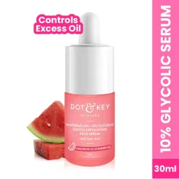 Dot & Key 10% Glycolic Watermelon Super Glow Face Serum For Pigmentation-picture-2