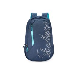 Skybags Campus 03 Laptop Backpack Navy Blue-picture-27