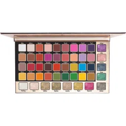 Character Royal 48 Color Eyeshadow Palette - ROE001-picture-39