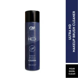 C2P Pro Ultra HD Instant Makeup Brush Cleaner & Sponge Cleaner Liquid Solution-picture-17