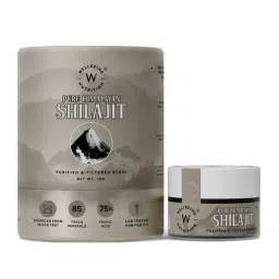 Wellbeing Nutrition Pure Himalayan Shilajit Resin, 85 Trace Minerals, For Energy, Stamina-picture-42