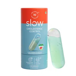 Wellbeing Nutrition Slow Cholesterol Control with Corowise, Triglyceride Lowering-picture-29