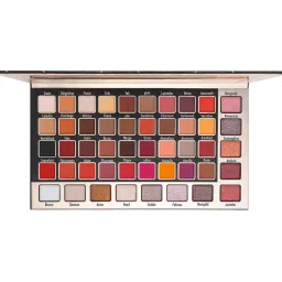 Character Unique 48 Color Eyeshadow Palette-picture-38