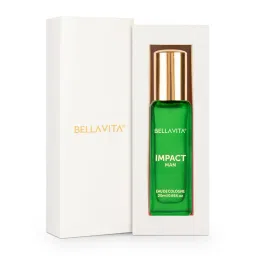 bella vita organic Bella Vita Impact Man Eau De Cologne Perfume-picture-0
