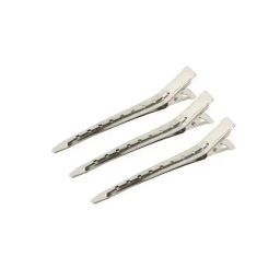Gorgio Professional ECO002 Matalic Hair Clip - Pack of 3 (Colour & Shape May Vary)-picture-19