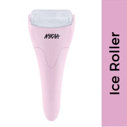 nykaa tools & accessories Nykaa Naturals Ice Roller - De-puffing, Face Toning & Cooling Massage Tool-picture-25