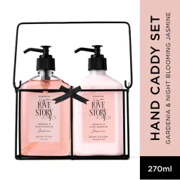 Kimirica Love Story Hand Care Caddy Wash Gift Set-picture-16