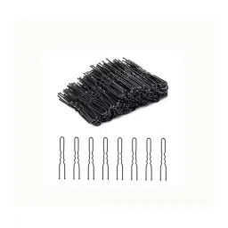 Gorgio Professional ECO00131 U Shaped Hair Pins (Colour & Shape May Vary)-picture-22