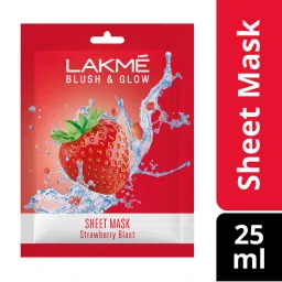 Lakme Blush & Glow Sheet Mask-picture-5