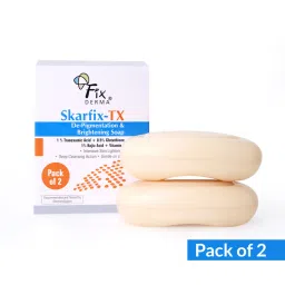 Fixderma Skarfix Tx De Pigmentation & Brightening Soap, Bath Soap - Pack Of 2-picture-34