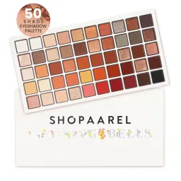 Shopaarel Wedding Bell 50 Color Eyeshadow Palette-picture-2