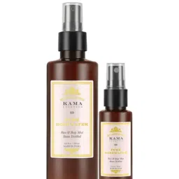 Kama Ayurveda Rose Water Full Size & Rose Water Mini Combo-picture-11