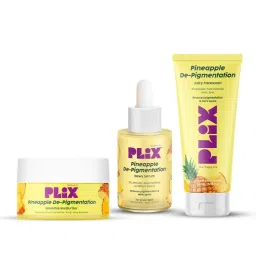 Plix Pineapple Pigmentation Skincare Kit-picture-45
