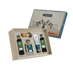 Forest Essentials Gentlemen's Gift Box-picture-20